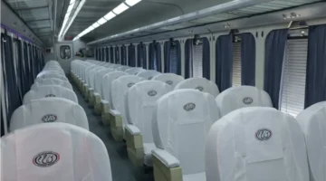 تحديث جديد.. مواعيد وأسعار قطارات VIP PREMIUM بالكامل